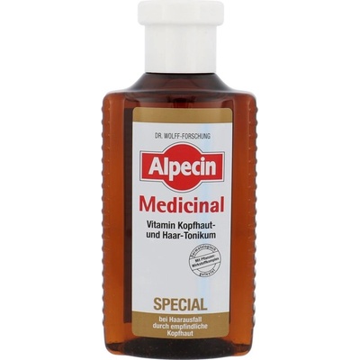 Medicinal Special Vitamine Scalp And Hair Tonic от Alpecin Унисекс Срещу косопад 200мл