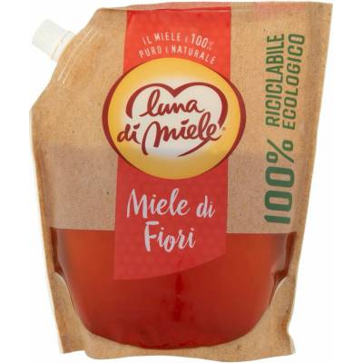 Luna di Miele Doypack med z divokých kvetov 2x500g