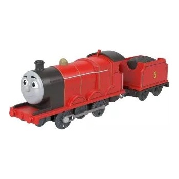 Mattel Томас и приятели: моторизиран локомотив - James 80