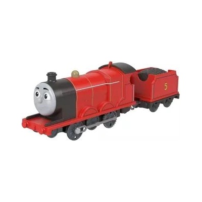 Mattel Томас и приятели: моторизиран локомотив - James 80