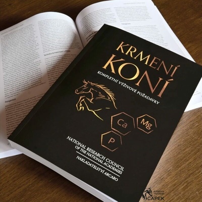 KRMENÍ KONÍ