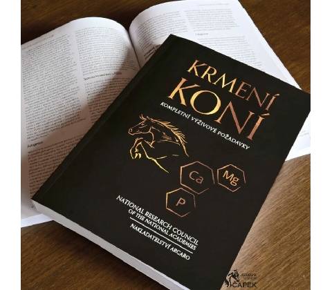 KRMENÍ KONÍ
