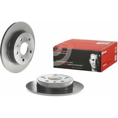 Brzdový kotúč BREMBO 08.C046.11