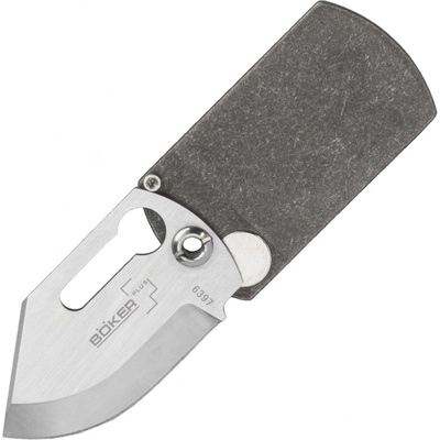 Böker Plus Dog Tag Knife 01BO210