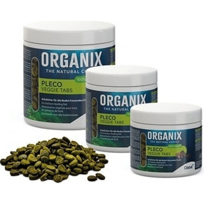 Oase Organix Pleco Veggie Tabs 175 ml