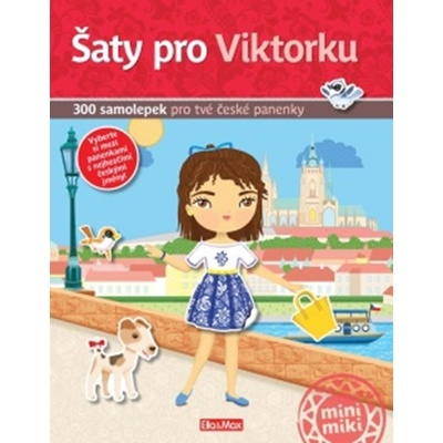 Šaty pro Viktorku