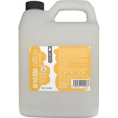 Bioclean likvidátor zápachu lemon mint 5 l