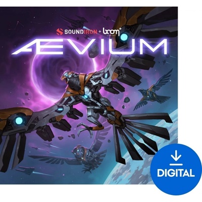 Soundiron Aevium Digitální produkt
