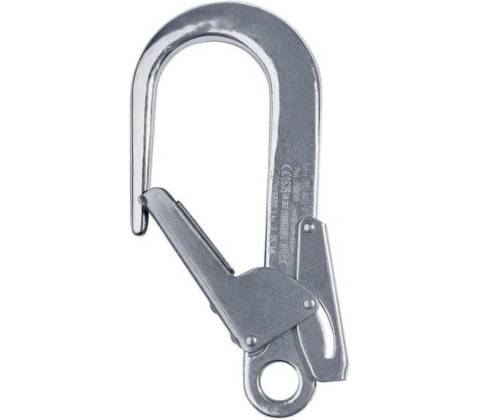 Singing Rock Large Double Lock Snap Hook