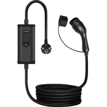 AUXUS Мобилно зарядно устройство AUXUS 3, 6kW 7m за електрически превозни средства (VPC-B2-16AC-7m)