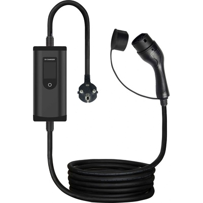 AUXUS Мобилно зарядно устройство AUXUS 3, 6kW 7m за електрически превозни средства (VPC-B2-16AC-7m)