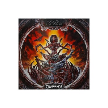 Rage - Trapped! 2 CD