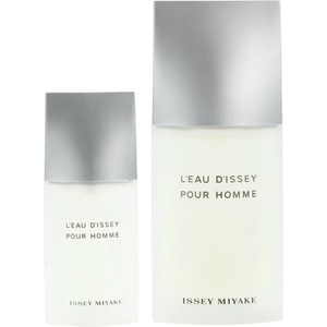 Issey Miyake L'Eau d'Issey Pour Homme комплект за мъже Eau de Toilette 125 ml + Eau de Toilette 40 m - parfimo - 145,71 лв