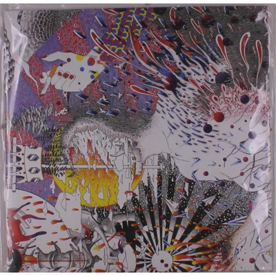 WILTZIE, ADAM - ELEVEN FUGUES FOR SODIUM PENTATHOL LP