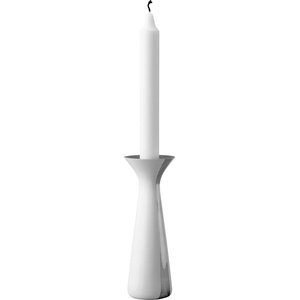 Stelton Свещник Stelton малък бял (x-310)