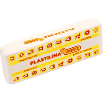 JOVI Plastilina Пластилин за деца White 150 g (7101)