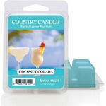 Kringle Candle Country Candle Coconut Colada ароматизиран восък (64 g),