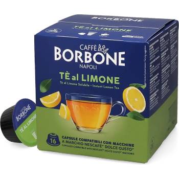 Caffè Borbone | Лимонов чай - 16 капсули за Dolce Gusto