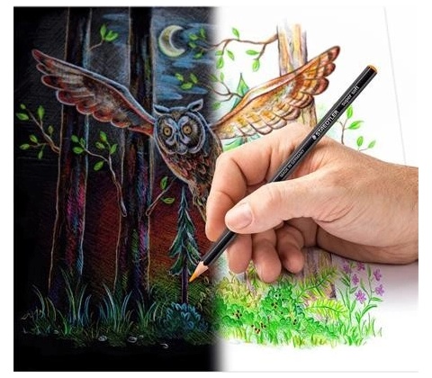 Staedtler 149 C 24 farieb