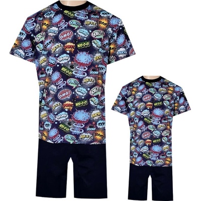 Rodinné pyžamo Foltýn RP57