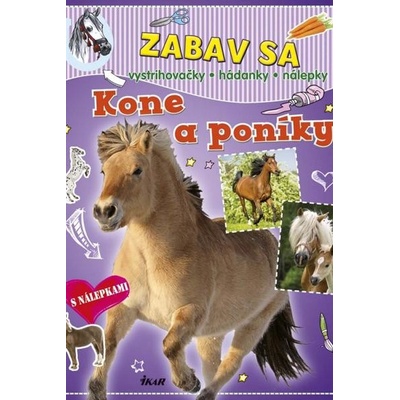 Zabav sa – Kone a poníky