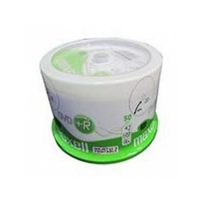 DVD+R 4.7GB 16x 50pcs (275702.40)