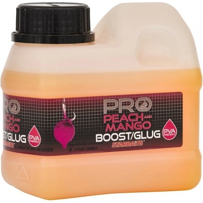 Starbaits Dip Pro Ginger Squid 500 ml