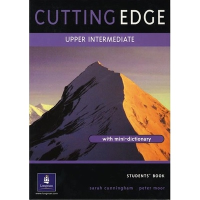 Cutting Edge upper-intermediate SB - Cunningham Sarah, Moor Peter