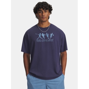 Under Armour Мъжка тениска Under Armour UA HWT ATHLETES OS SS-BLU Under Armour | Sin | МЪЖЕ | S