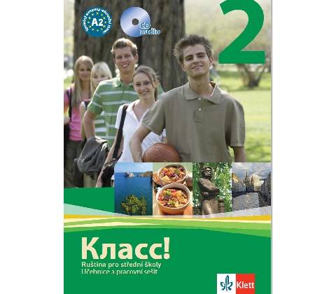 Klass! 2 A2 – balíček
