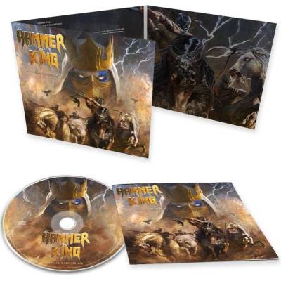 Mystic Production Hammer King: Kingdemonium - CD (052844)