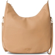 Nobo dámská crossbody kabelka Vittua béžová béžová