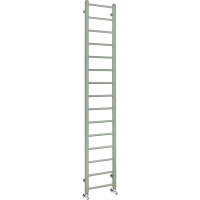 Sapho DINA radiátor IR376V 300 mm x 1740 mm zelená matná