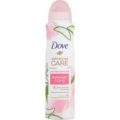 Dove Clean Touch deospray 200 ml