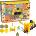 Trifox Plasticine modeling clay bulldozer