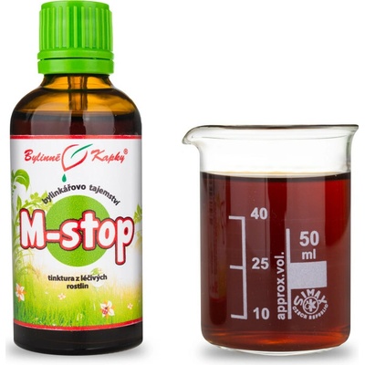 Migrestop kvapky tinktúra 50 ml