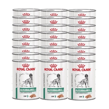 Royal Canin Glycobalance Low Carbohydrate 24x410 g
