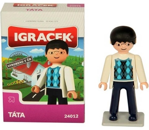 Efko Igráček Táta
