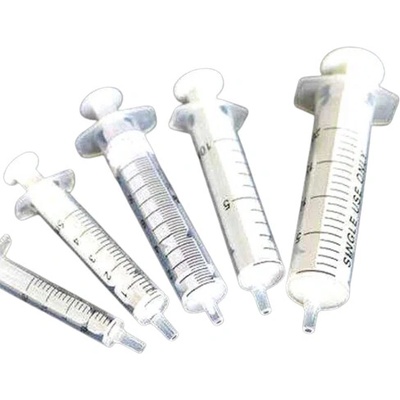 NEZAŘAZENÉ Injekční stříkačka 5 ml