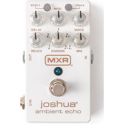Dunlop MXR M309G1 Joshua Ambient Echo – Sleviste.cz