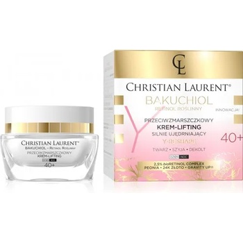 Image 1 of Christian Laurent Bakuchiol Y-reshape Лифтинг крем против бръчки 40г+/50г+/60г+ 50мл