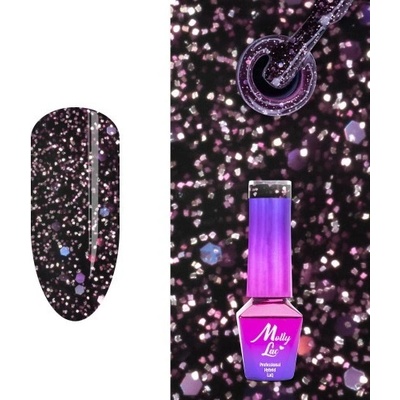 Molly Lac Gél lak Bling it on! Shinemazing 508 5 ml