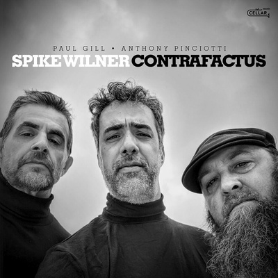 Spike Wilner Trio Contrafactus 1 CD