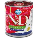N&D Weight Management консерва за кучета - 0.285кг