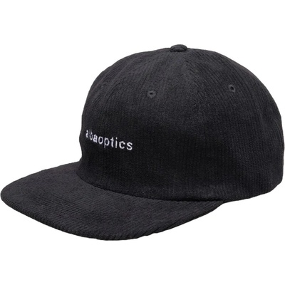 Alba Optics Corduroy Hat black