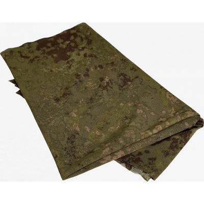 Kicking Mustang Maskovací síťovina Mesh 1x1,5 m Next-Gen Brown