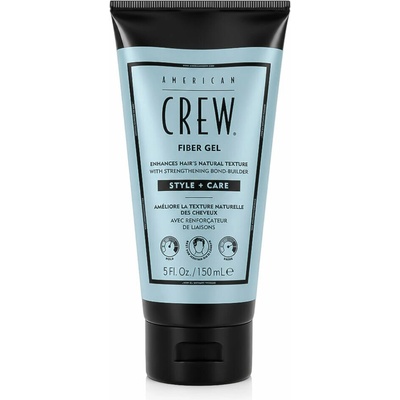 American Crew Style + Care Fiber Gel 150 ml
