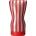Стискащ се мастурбатор, среден ефект - Tenga Squeeze Tube Cup (TENGA00159)