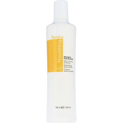 Fanola Nutri Care Shampoo regeneračný šampón na suché a poškodené vlasy 350 ml
