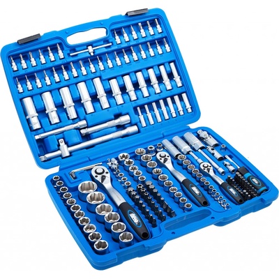 MAGG GS171 171 dílů 1/4", 3/8", 1/2" PROFI